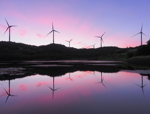 JWPA 風力発電フォトコンテスト | 風力発電のある風景｜フォトコンテスト